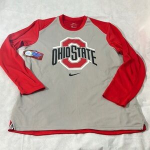 Ohio State Men’s Medium Shirt
